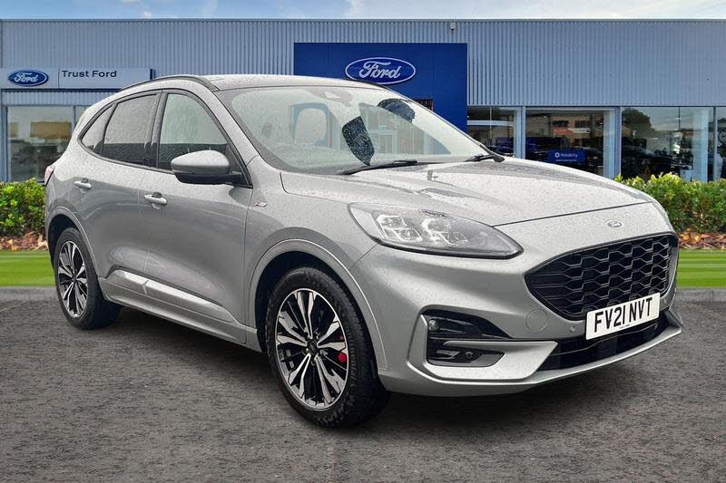 2021 Ford Kuga 1.5T ST-Line X Edition