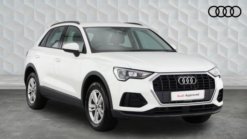 2022 Audi Q3 1.4 45 TFSI e Technik