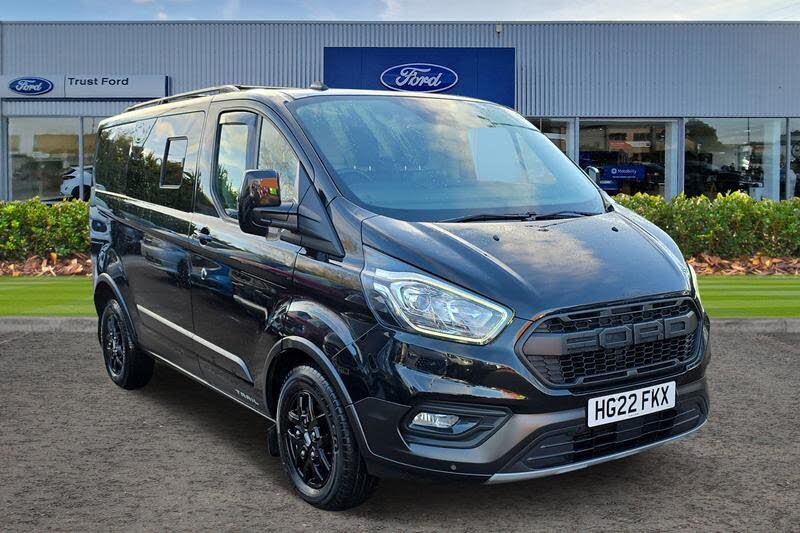 2022 Ford Transit Custom 2.0TDCi 300 L1H1 Trail (130PS)(EU6dT) Panel Van