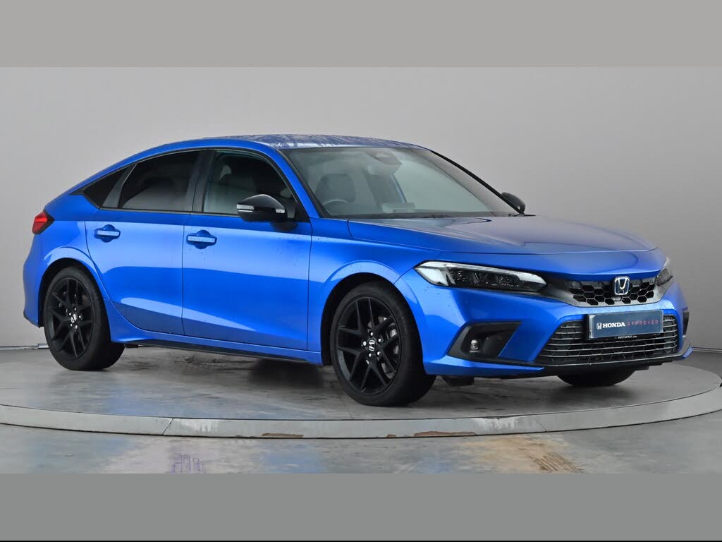 2022 Honda Civic 2.0 i-MMD Sport