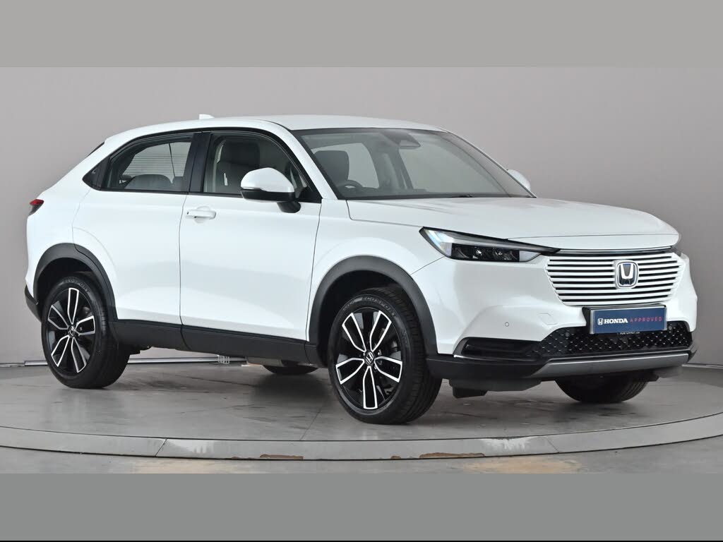 2022 Honda HR-V 1.5 i-MMD Elegance