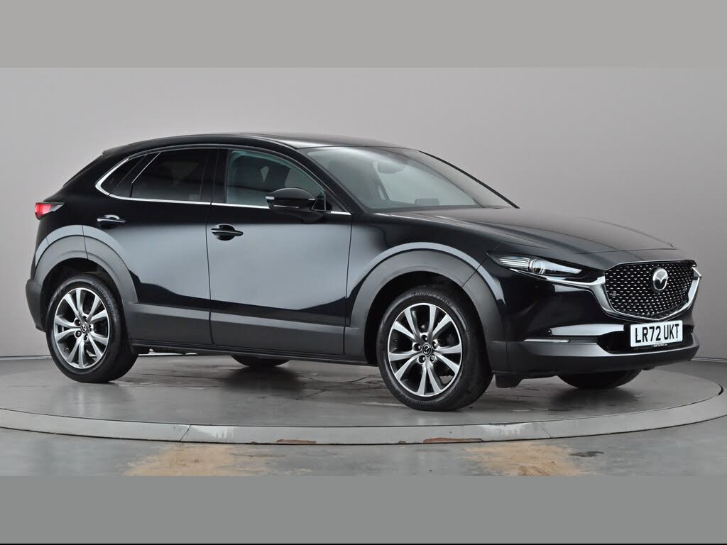 2022 Mazda CX-30 2.0 e-SKYACTIV X Sport Lux