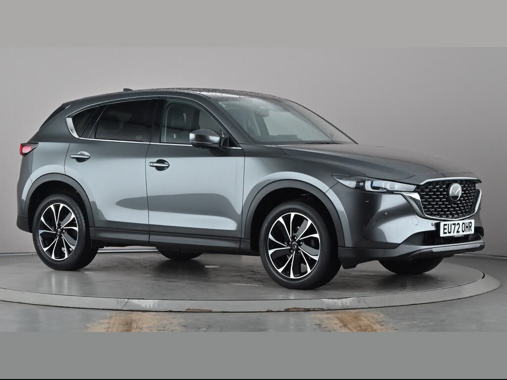 2022 Mazda CX-5 2.0 Sport Auto