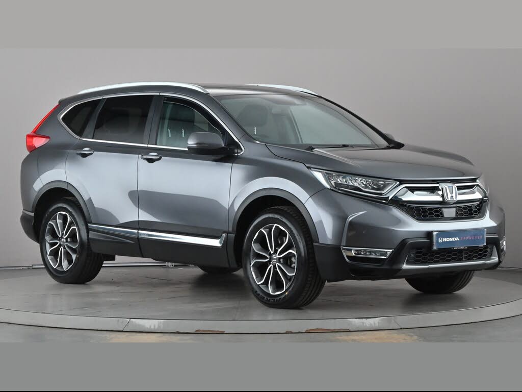 2023 Honda CR-V 2.0 i-MMD EX
