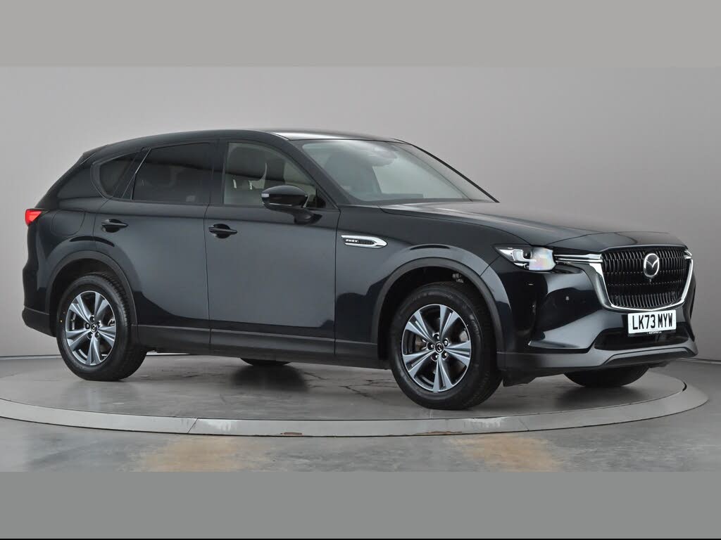 2023 Mazda CX-60 2.5 e-SKYACTIV Exclusive - Line