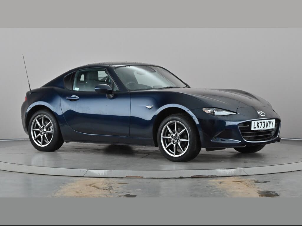2023 Mazda MX-5 1.5 Exclusive-Line RF
