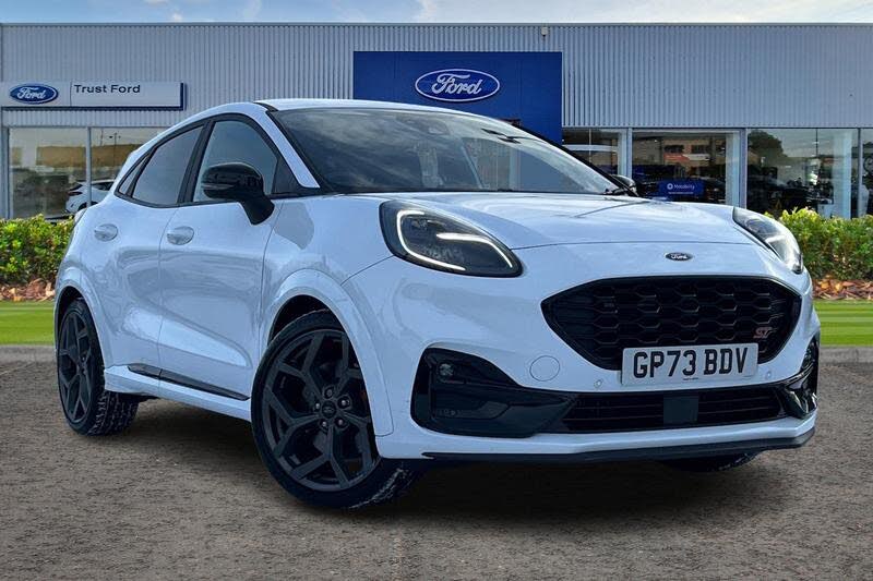 2024 Ford Puma SUV 1.0 ST (mHEV)