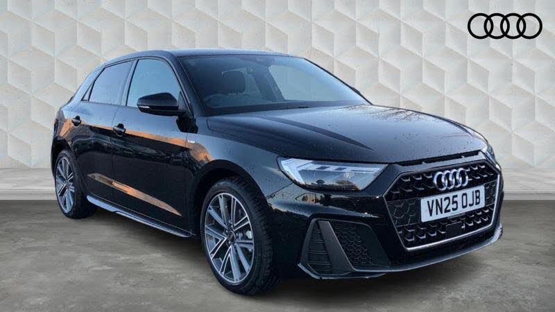 2025 Audi A1 1.5 35 TFSI S Line