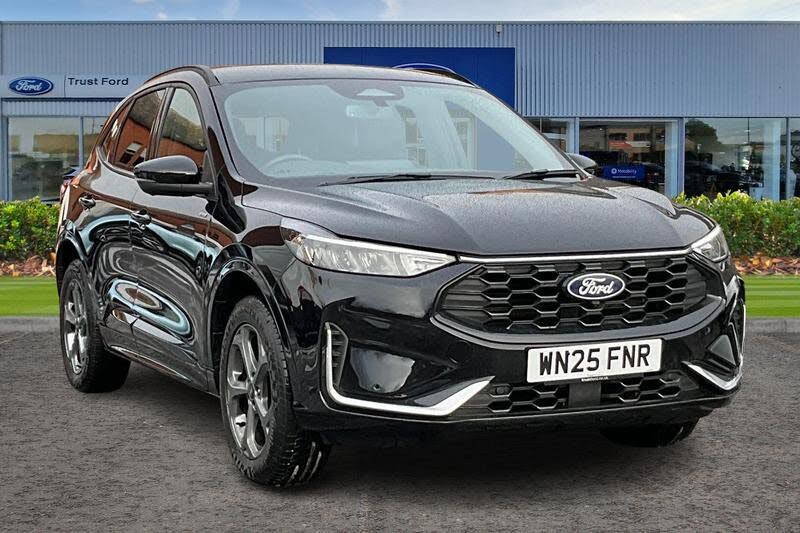 2025 Ford Kuga 2.5T ST-Line (243ps) (PHEV)
