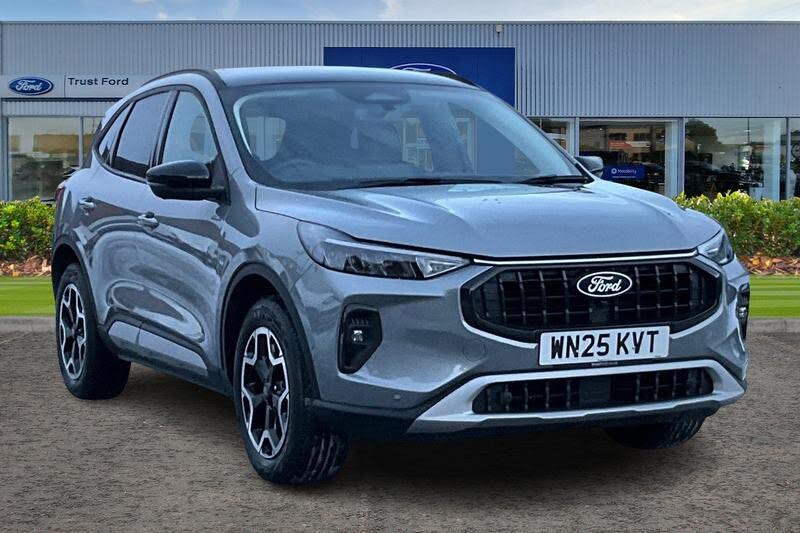 2025 Ford Kuga