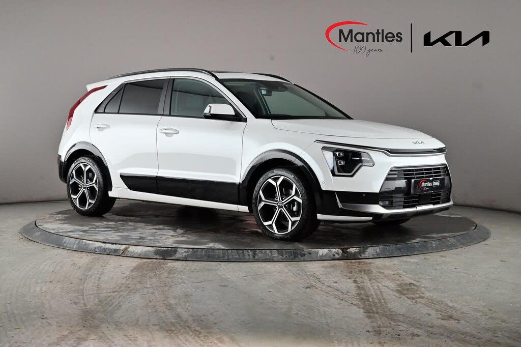 2025 Kia Niro 1.6 GDi 4 (127bhp) HEV 1.32kWh