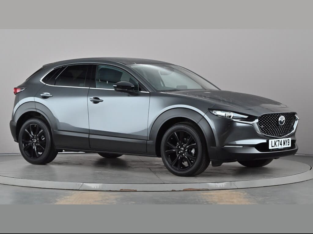 2025 Mazda CX-30 2.5 e-SKYACTIV G Homura