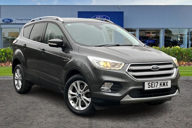 2017 Ford Kuga 1.5TDCi Titanium Powershift