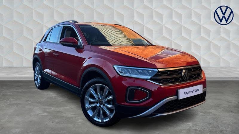 2023 Volkswagen T-Roc 1.5 TSI Life
