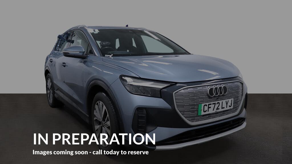 2023 Audi Q4 E-Tron 40E Sport Station Wagon