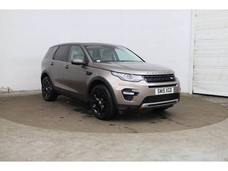 2015 Land Rover Discovery Sport 2.2TD HSE AWD Auto