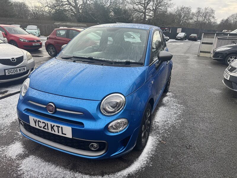 2021 Fiat 500 1.0 SPORT