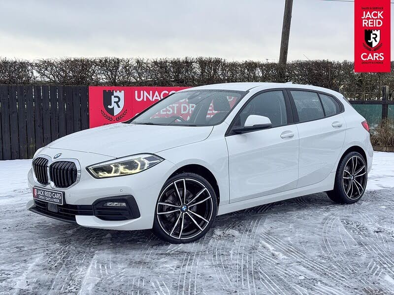 2024 BMW 1 Series 1.5 118i SE DCT