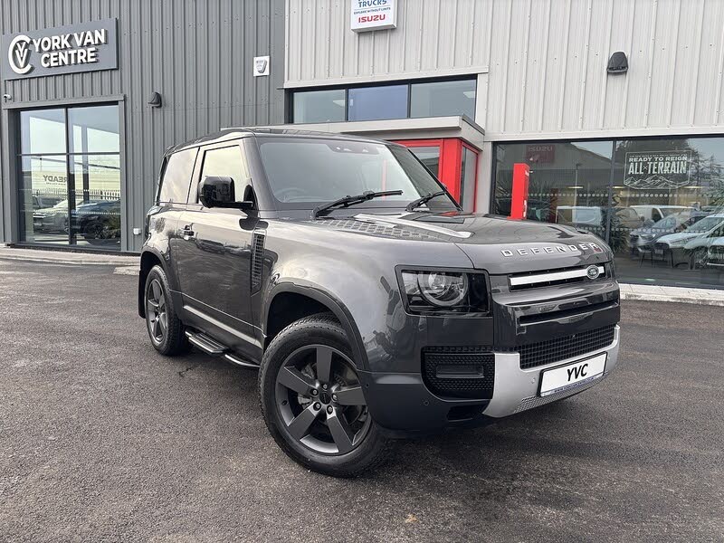 2024 Land Rover 90 Defender 3.0 D250 Hard Top S 90 (250ps)(Eu6e)
