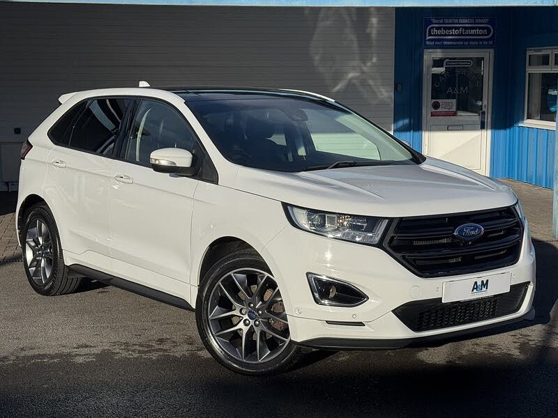 2016 Ford Edge 2.0TDCi Sport (210ps) (s/s) Powershift