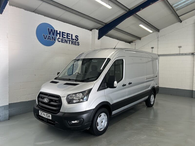 2024 Ford Transit 2.0TDCi 350 L3H2 Trend (130PS)(EU6d) Panel Van