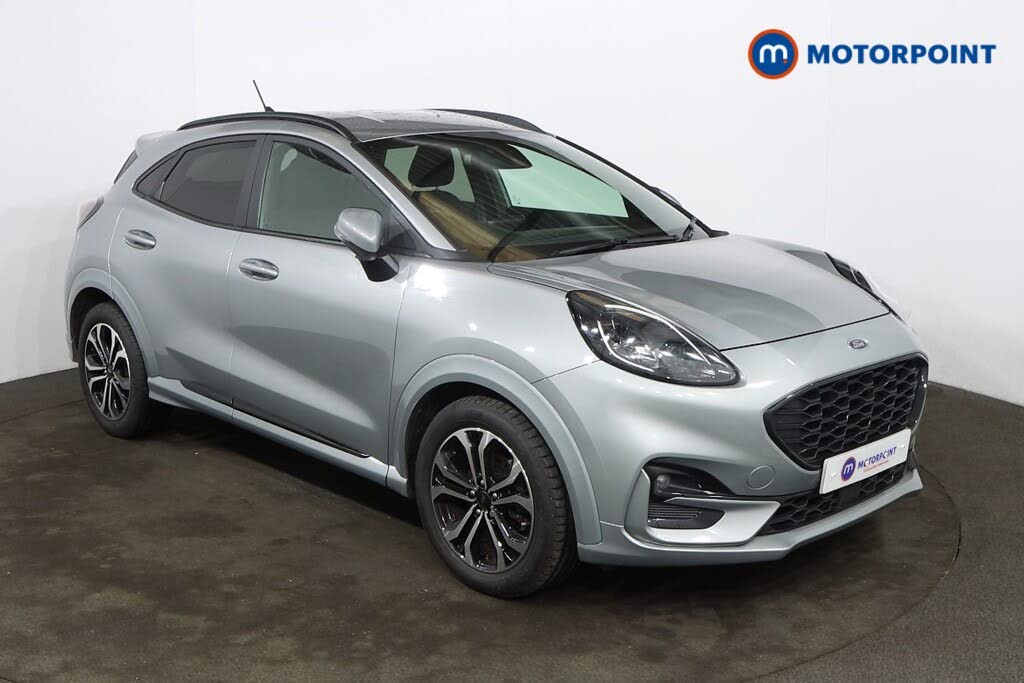 2022 Ford Puma SUV 1.0 ST-Line (125ps)