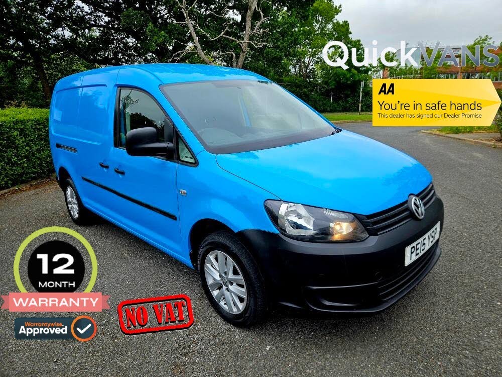 2015 Volkswagen Caddy 1.6TDI C20 Startline (102PS) Panel