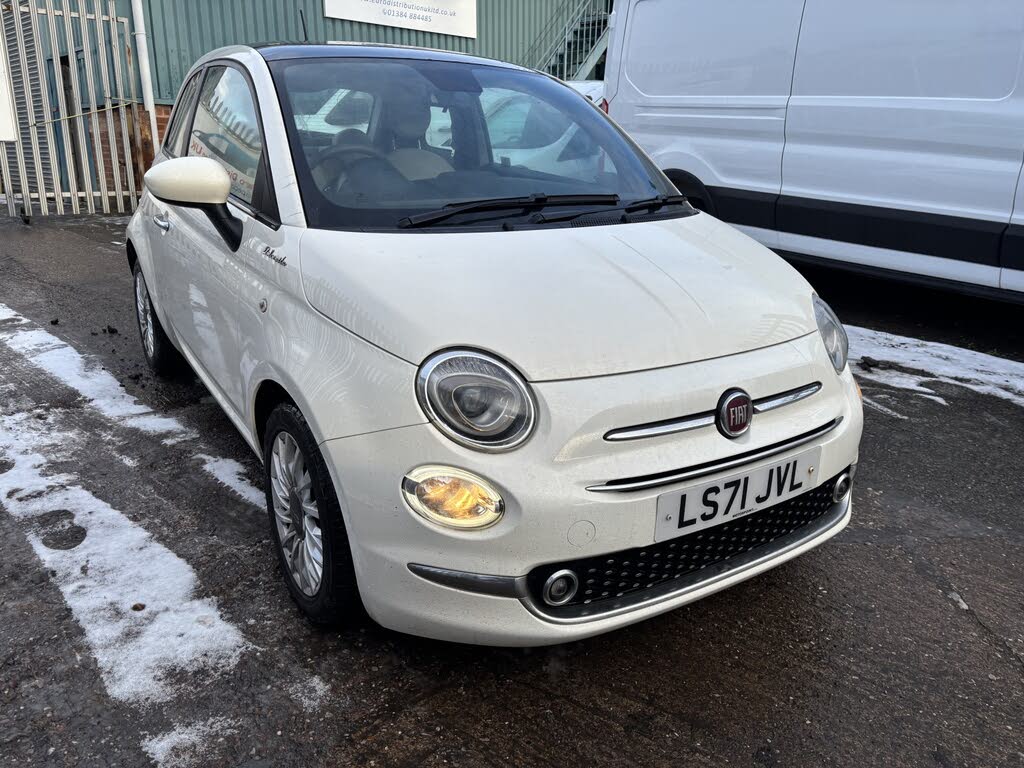 2021 Fiat 500 1.0 Dolcevita