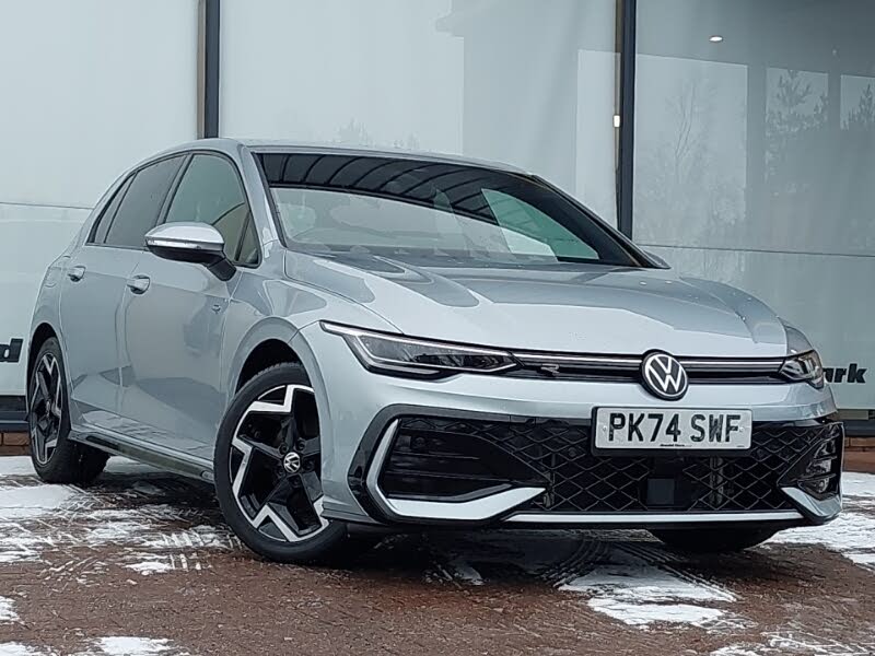 2024 Volkswagen Golf