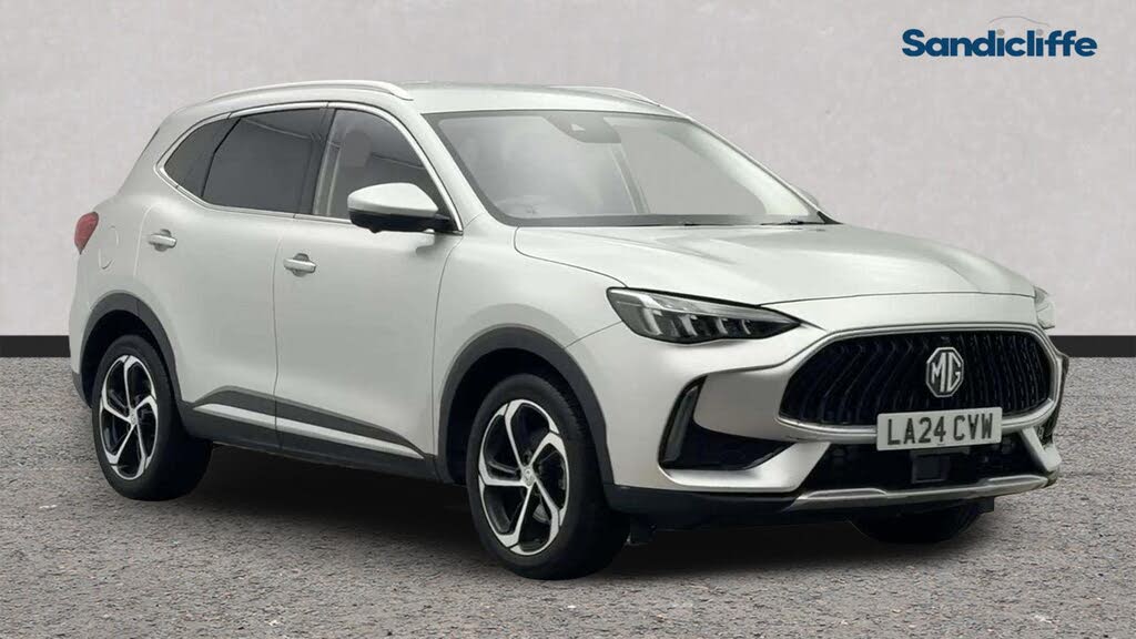 2024 MG HS 1.5T-GDI Trophy (258ps) Plug-in Hybrid 1490cc Auto