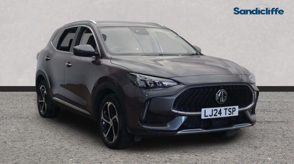 2024 MG HS 1.5T-GDI Trophy (162ps) 1490cc