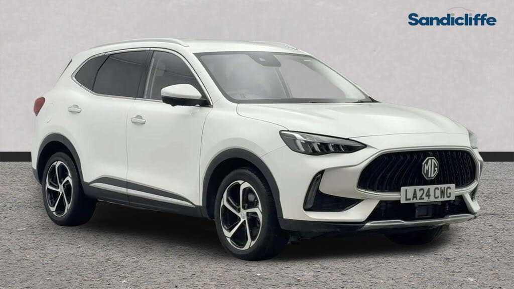 2024 MG HS 1.5T-GDI Trophy (258ps) Plug-in Hybrid 1490cc Auto