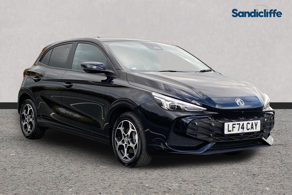 2025 MG MG3 1.5 Trophy