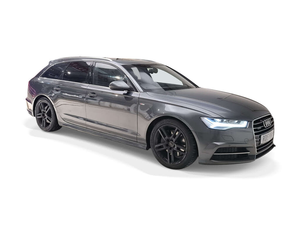 2015 Audi A6 Avant 3.0TDI quattro S Line (272ps)