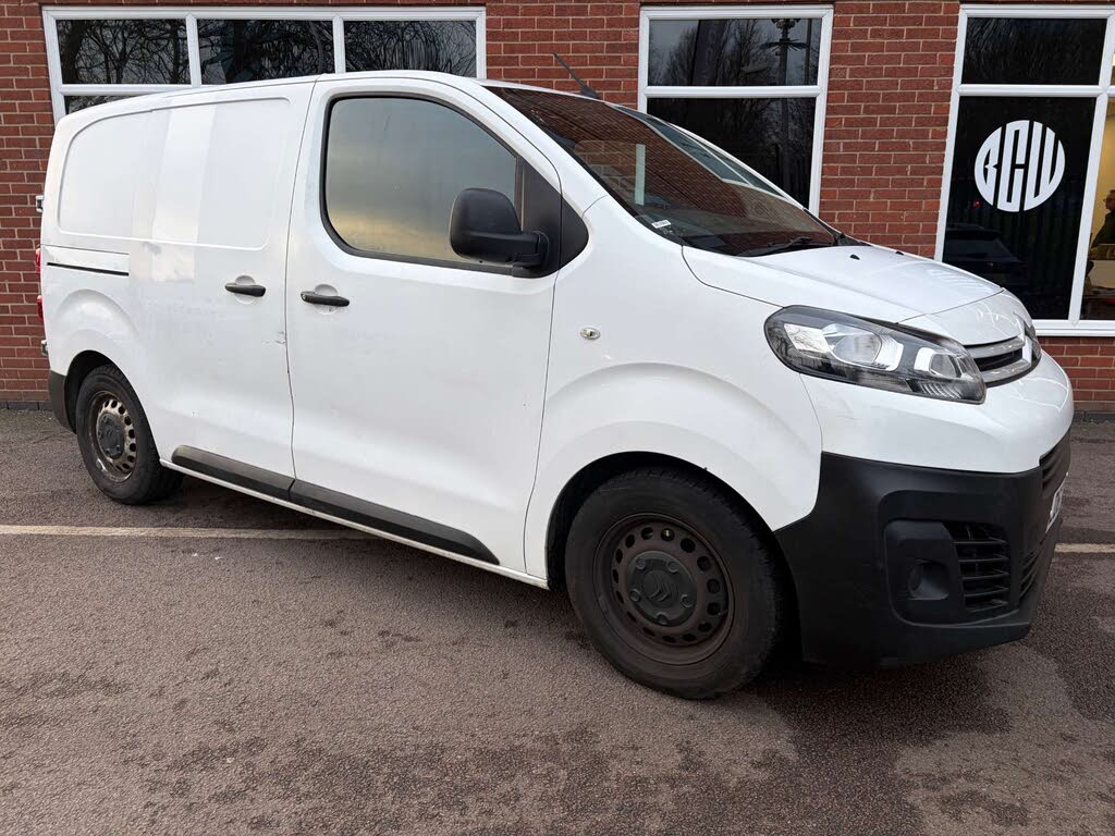2017 Citroen Dispatch 1.6BlueHDi X XS 1000 (95ps)(EU6) Panel