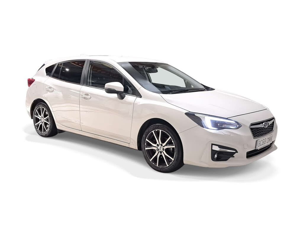 2019 Subaru Impreza 1.6i SE