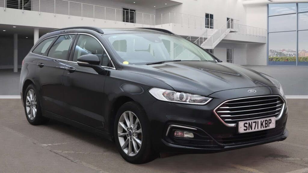2021 Ford Mondeo 2.0TDCi Zetec Edition Estate