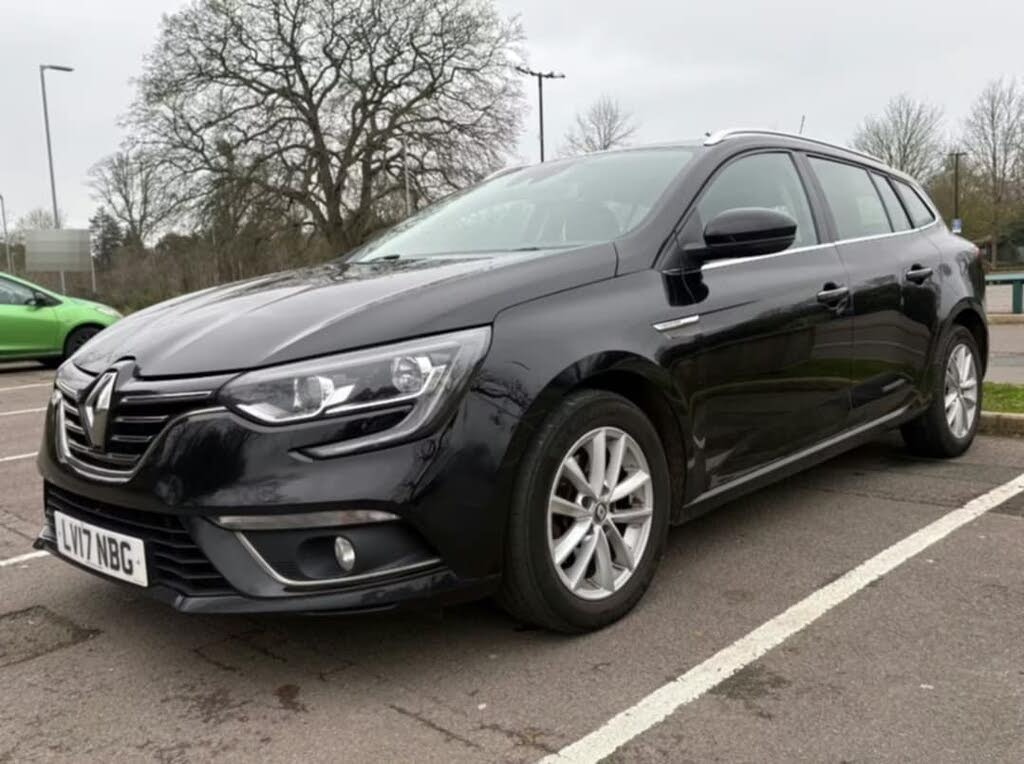 2017 Renault Megane 1.6dCi Dynamique Nav Sport Tourer