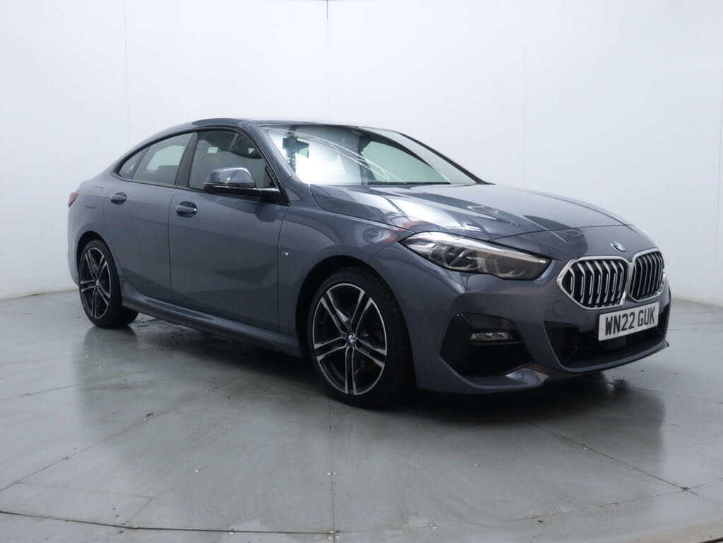 2022 BMW 2 Series 1.5 218i Sport (LCP) Coupe 4d DCT