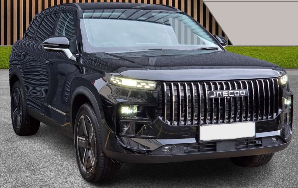 2025 Jaecoo 7 1.5 Luxury PHEV