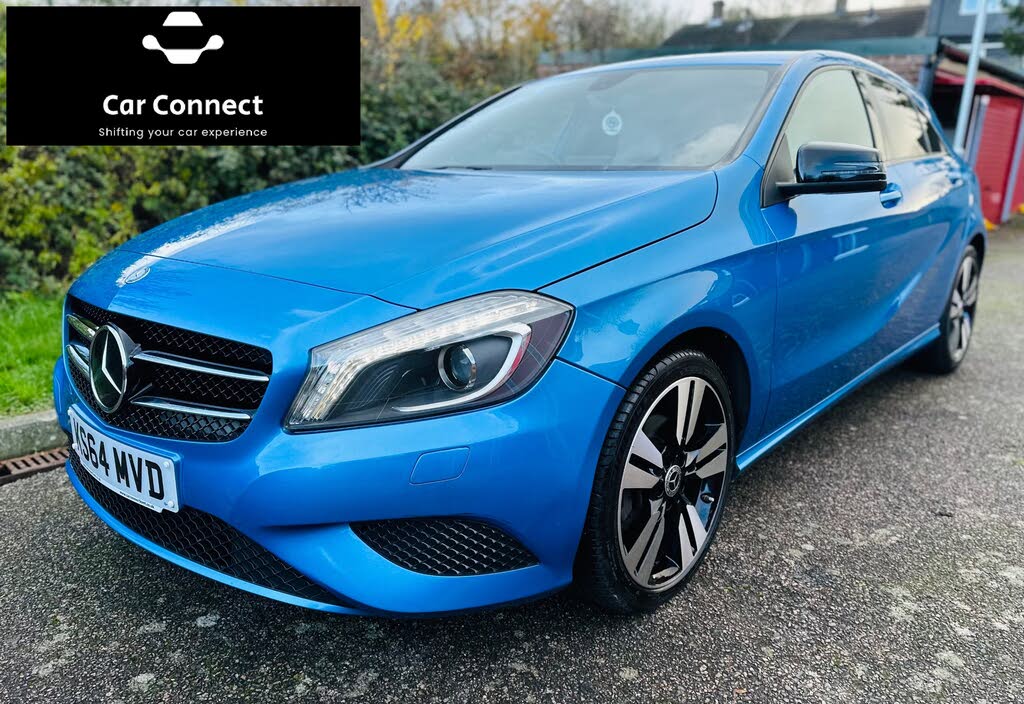 2015 Mercedes-Benz A-Class 2.1CDI A200 Sport 7G-DCT