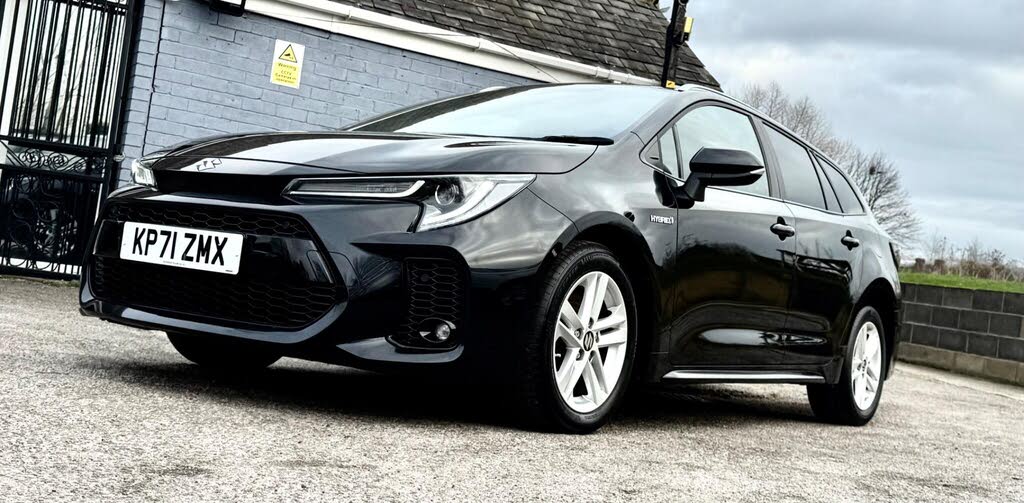 2021 Suzuki Swace 1.8 SZ5