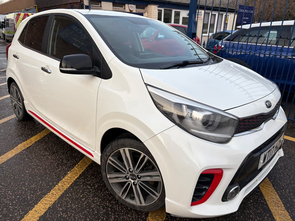 2017 Kia Picanto 1.25 GT-Line S