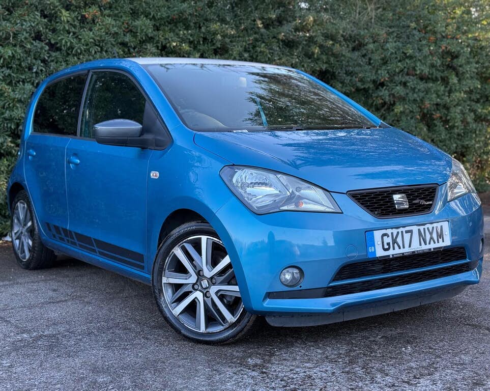 2017 Seat Mii 1.0 FR-Line (60ps) 5d