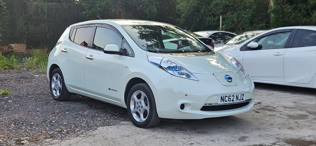 2012 Nissan Leaf E