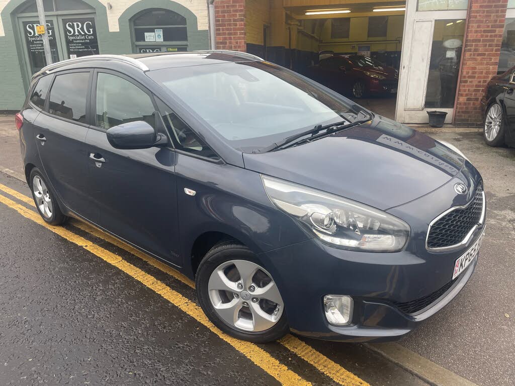 2015 Kia Carens 1.6 GDi SR7