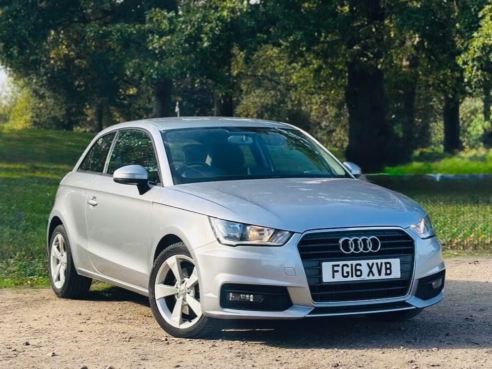 2016 Audi A1 1.4 TFSI Sport Hatchback 3d