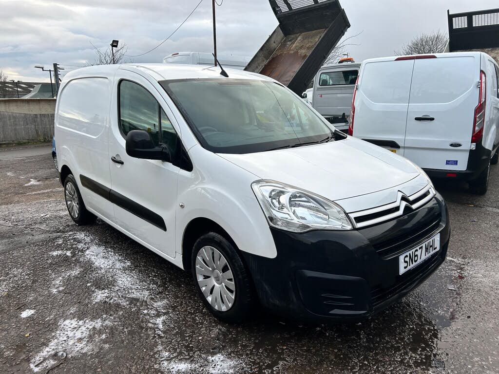 2017 Citroen Berlingo 1.6TD L1625 Enterprise Special Edition 1.6BlueHDi (75)(EU6) Panel