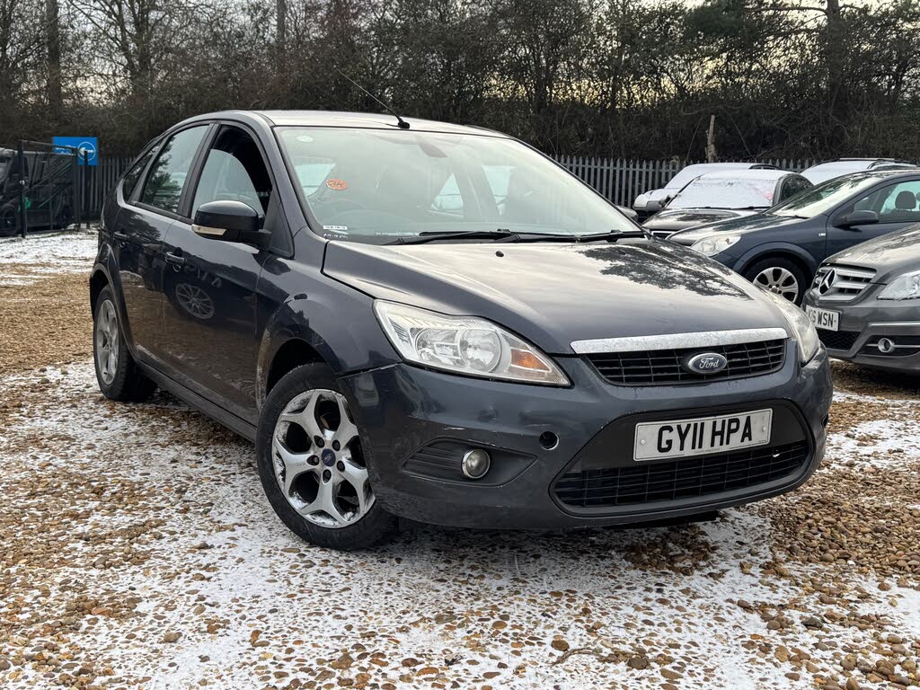 2011 Ford Focus 1.6TD Sport