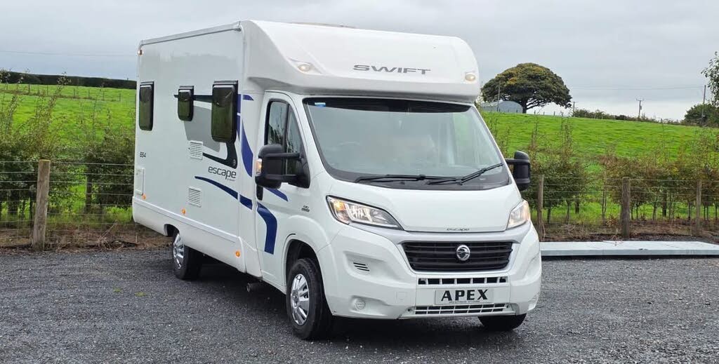 2017 Fiat Ducato